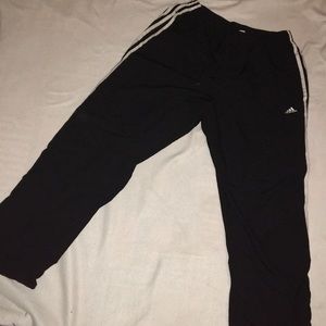 Gently worn Adidas Track pants